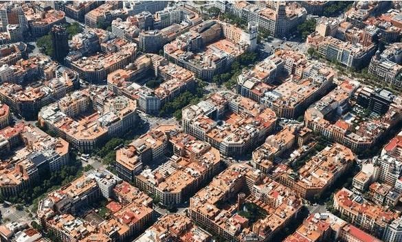 全球最经典的两个城市规划建设,一个在我国,网友称是智慧的结晶