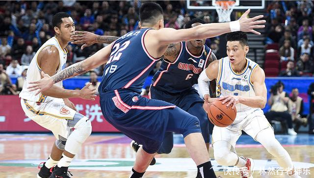 广东主场对阵北京