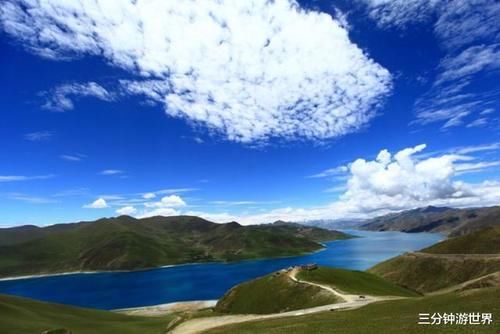  『美得』50岁前必去的9大景点，每一个都美得不像话