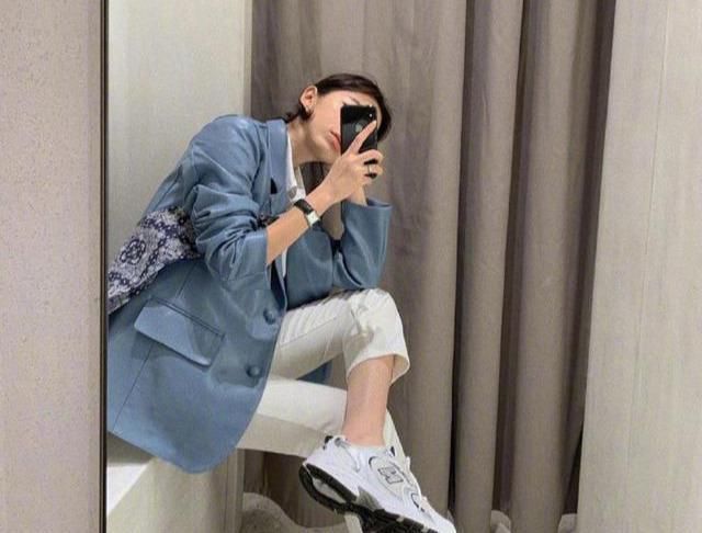 人手■运动鞋什么颜色最百搭?基础款必须人手一双