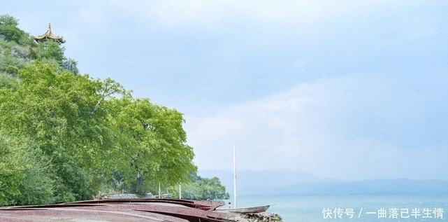 中国储水量“最大”湖泊,面积才217平方千米,水量却是太湖4.7倍