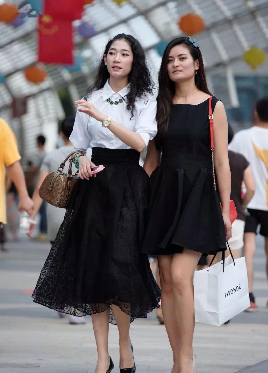  小姐姐身|一双优雅的高跟鞋，穿出女性的魅力姿态