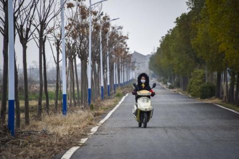  [阻击战]战疫情｜一个湖北村庄的阻击战