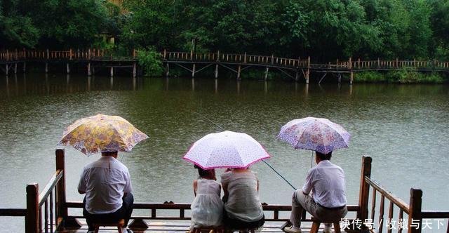  春季大雨@都说春雨过后好钓鱼错！春季的大雨、暴雨过后，出钓也光头
