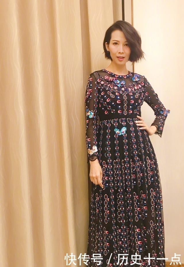 美得■虽显老气却美得真实,有种''骄傲''叫张晋!大晒蔡少芬素颜下厨照