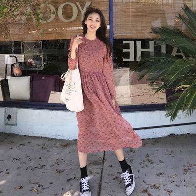 美人心计，“温婉裙”如此撩人可真是老天赏饭吃