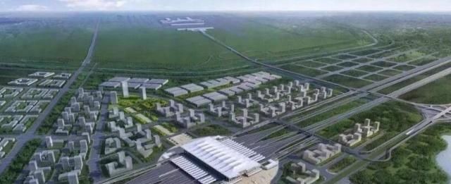 河南第二大高铁站，投资181亿，却被人吐糟“位置偏”！