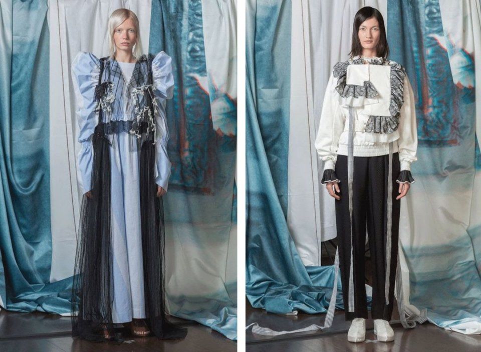 中国设计 | 王海震:“比起伦敦时尚圈，我更喜欢中国的。”