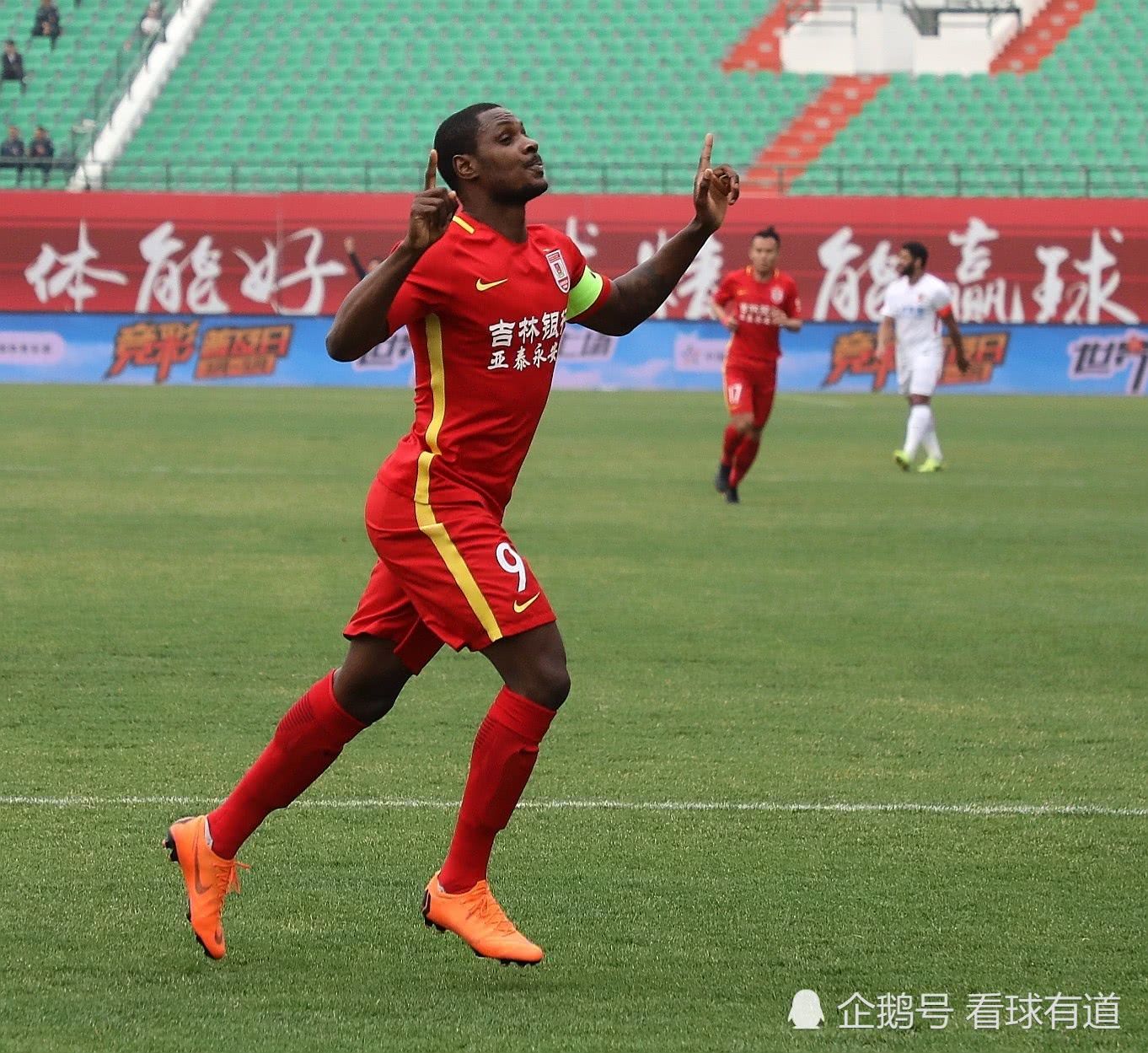 2018世界杯中超外援最终名单,组在一起能进世