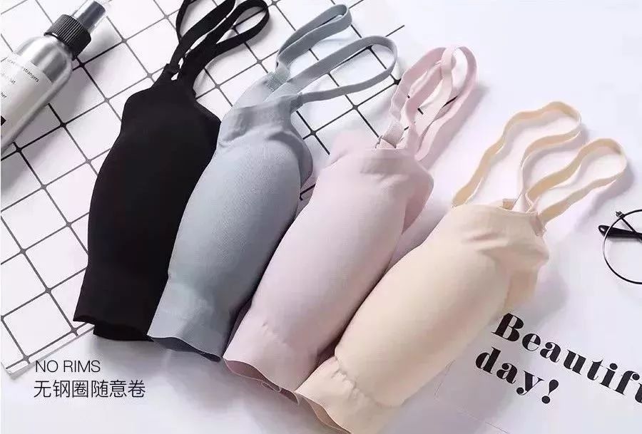 一件真正让你穿上就不愿脱下来的零感内衣