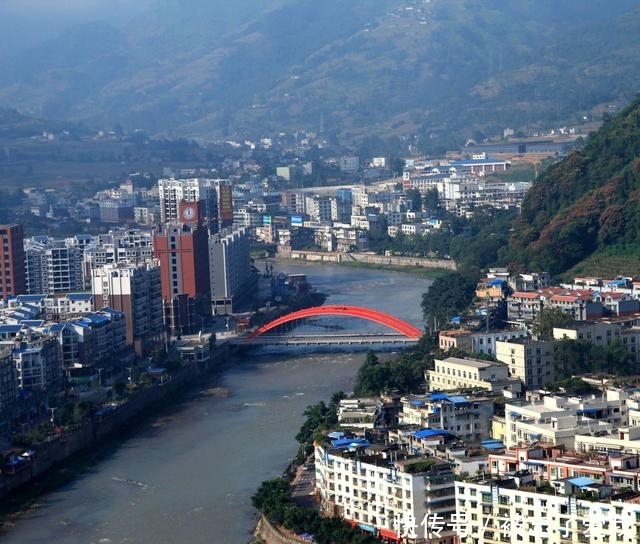 藏在小凉山的明珠，乐山亟待开发的处女地，Welcome to 马边