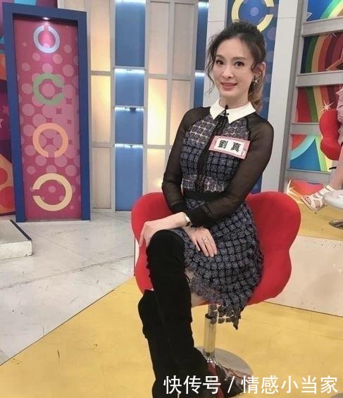 『心脏』可惜!国标女王刘真因心脏问题病逝,曾参加众多综艺终年44岁!