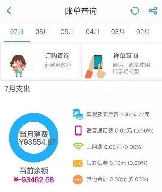 一醒来手机突然欠费几十万?四川移动用户蒙圈了!官方这样回应……