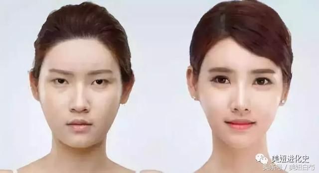 为什么她做了双眼皮却没有变美？