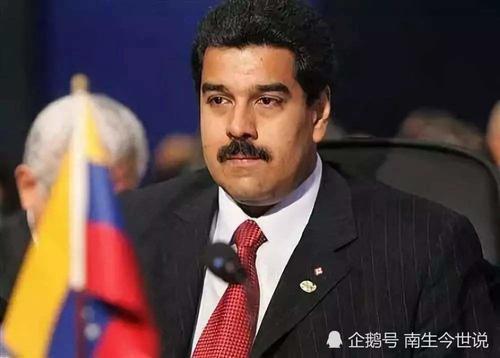 今年委内瑞拉GDP实际负增长18%,按美元计算则下降超50%