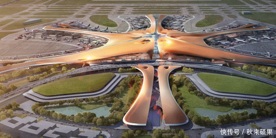 中国最大的机场:耗资800亿，每天20000工人赶工，就在今年建成!
