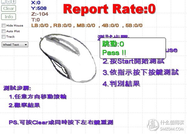 黑科技還是新山寨？RAPOO 雷柏 VT900 滑鼠輕評測 科技 第30張