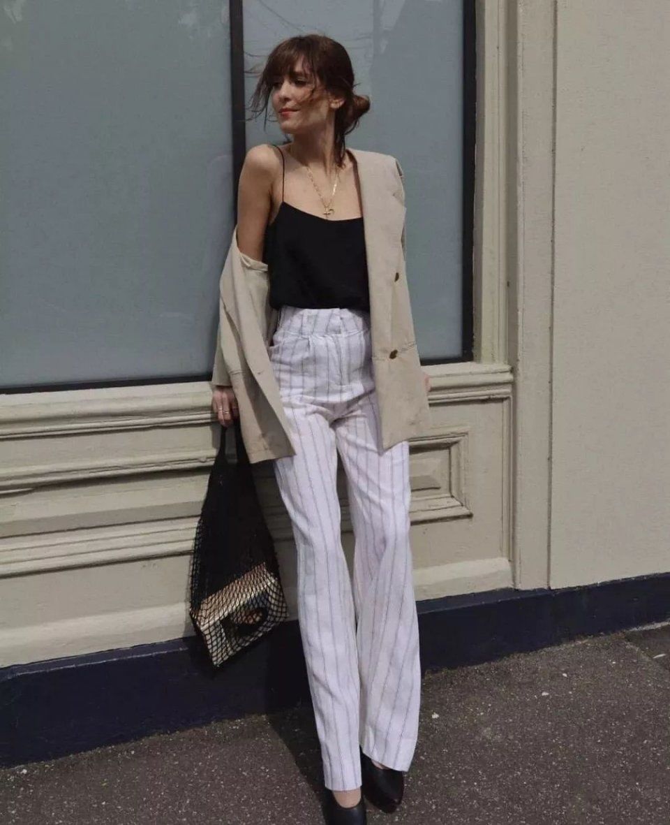 天啊，淡漠色也太美太高级了吧!