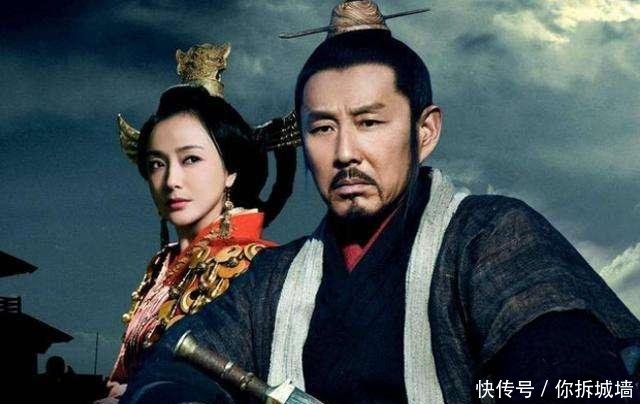  『可知』世人皆道吕雉狠毒，行尽荒唐事，可知她也曾娇羞也曾柔