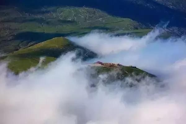 朝圣五台山，我曾多次泪流满面