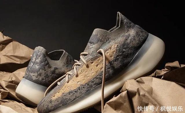 「YeezyBoost380Mist」YeezyBoost380Mist国内有望登场