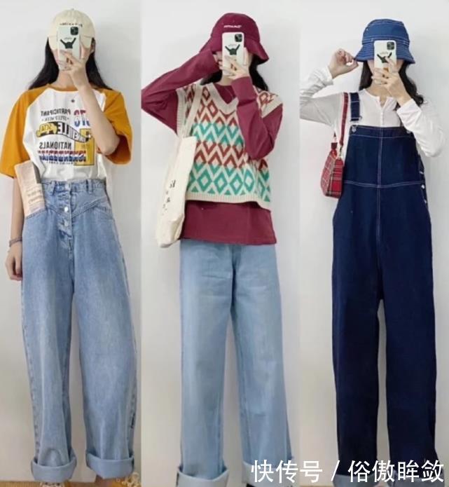 搭配衣服的时■今年又红了一款“懒人裤”,穿上后简直不要太显瘦,赶紧来看吧