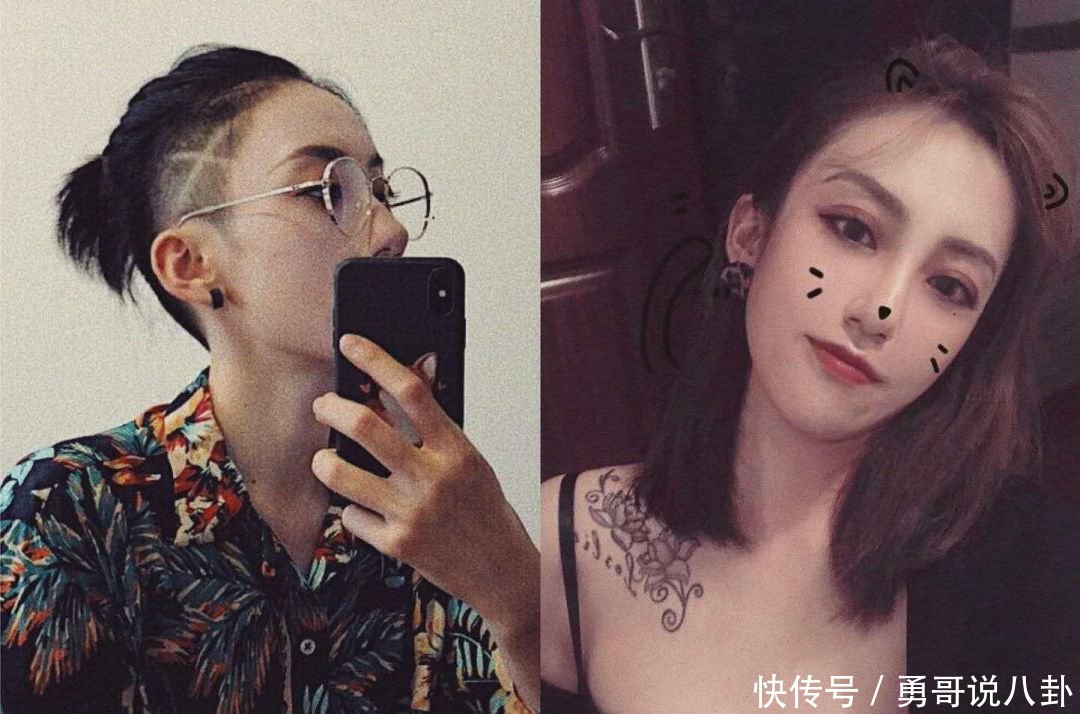 短发■女生短发颜值 VS 女生长发颜值差别