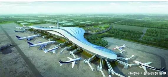 安徽投资13亿新建一座国际机场，不在安庆，也不在阜阳！