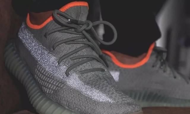  [鼠尾草]业务量超大型：Yeezy 350＂鼠尾草＂推迟后我国总算打开预定开售！