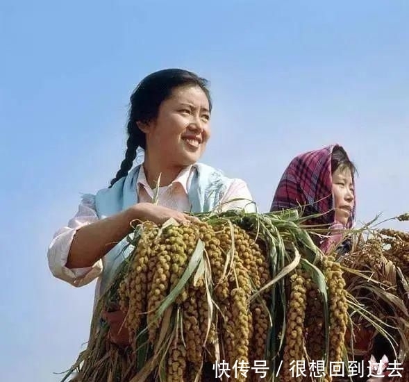 「漂亮」【欣赏】毛主席时代的妇女,真漂亮!