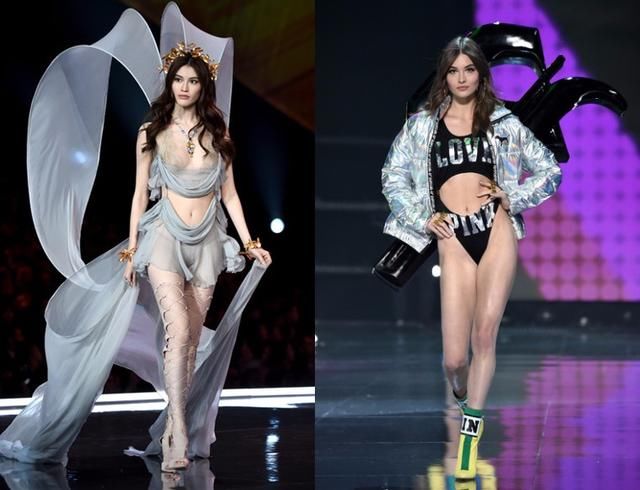 2016年的维密秀，有一副粉色蝴蝶结维密天使翅膀，大家还记得吗？