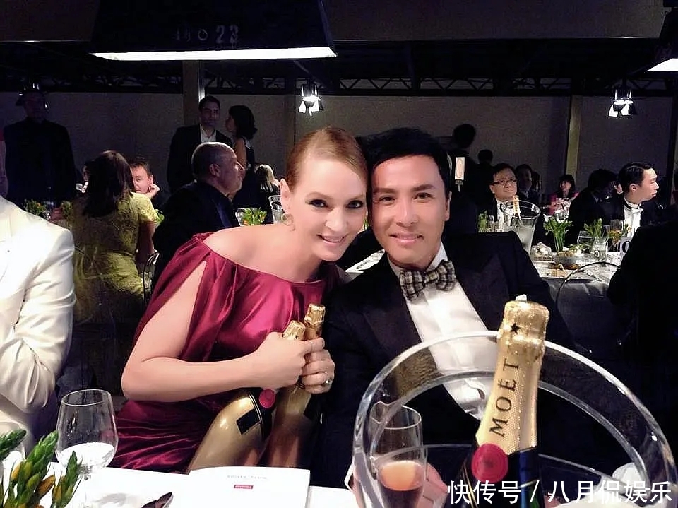 叶问4首日票房破亿