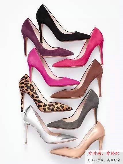 你知道为什么女人一定要有双高跟鞋吗?