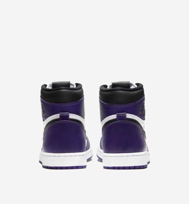 【AJ1】紫加哥 AJ1 官网预告释出!将于下周正式发售