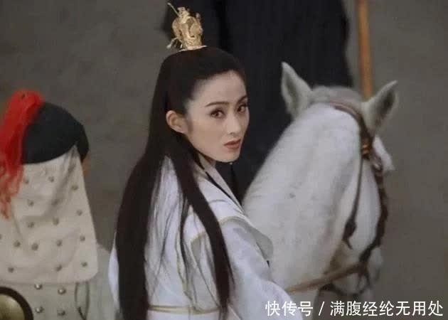 『女扮男装』说起古装剧里的“女扮男装”,许仙不算什么,她至今都未被识破