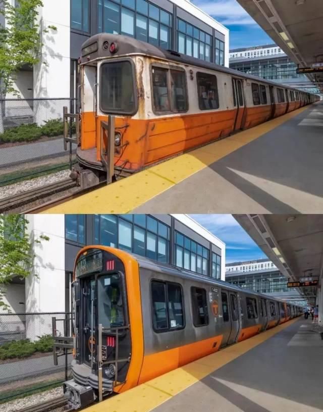  「中国」中国地铁强势‘入侵’美国波士顿！却100%好评？没了中