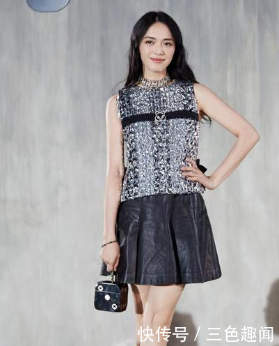 看了姚晨的搭配，我觉得我瞎了，网友：真是什么都敢穿出门啊！