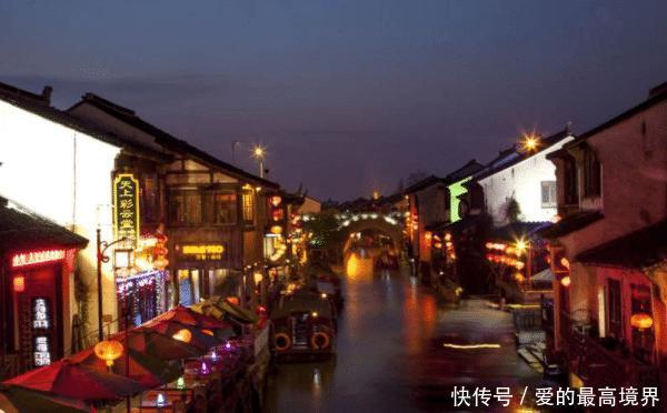 苏州最厉害网红街,名气超成都宽窄巷子,游客游玩的天堂