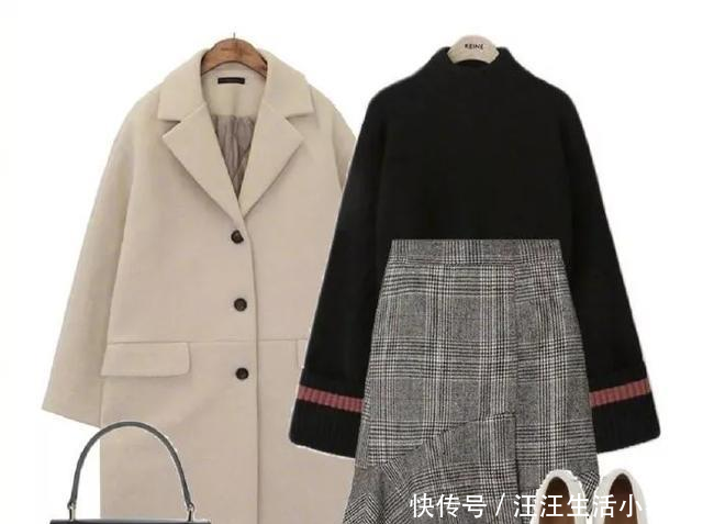  过年@46套超气质新年穿搭，过年这么穿，美到人见人夸