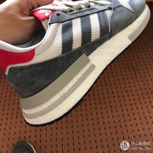 新入手最新款Original adidas ZX500 RM
