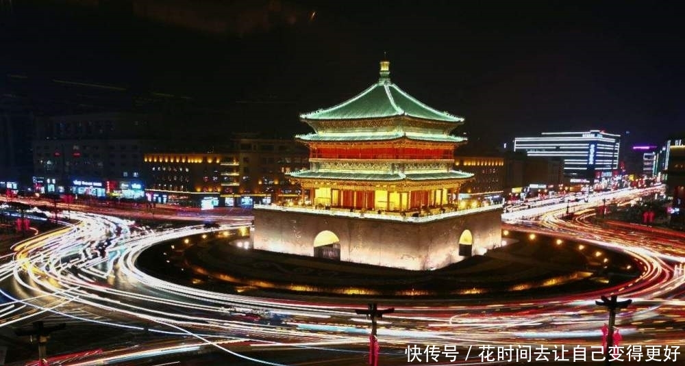 远近闻名的西安钟鼓楼,你了解多少?