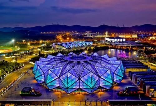  「gdp」广东、江苏、山东的GDP在中国排前三，如果放在美国那排