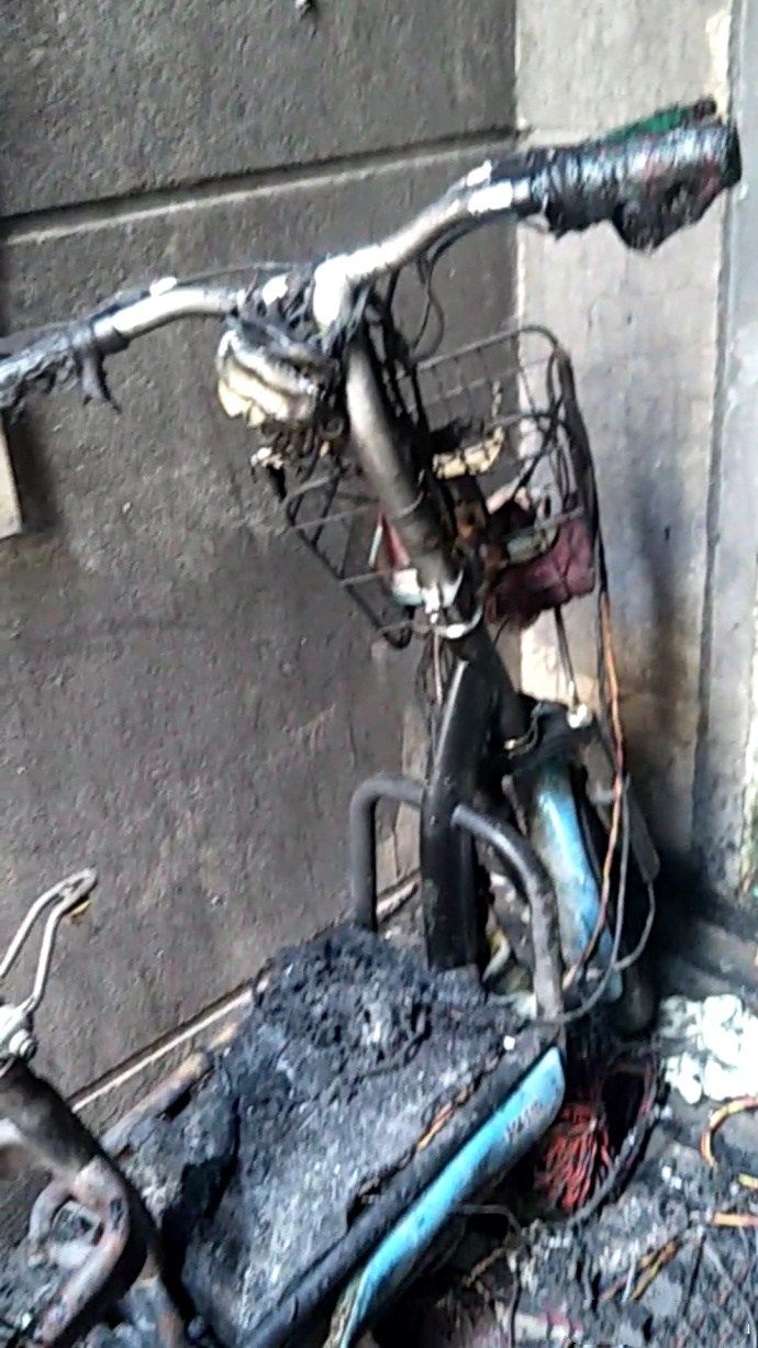 电动车充电夺走两个年轻孩子的生命，哥哥出头喊冤，袁立微博求助