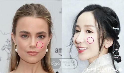  『综合』颧弓与泪沟的综合修饰，一个拯救脸型bug的神奇高光点