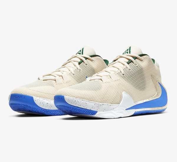  字母哥|618NIKE全线放福利 实战党球场加成必备 专业角度为你挑选篮球鞋