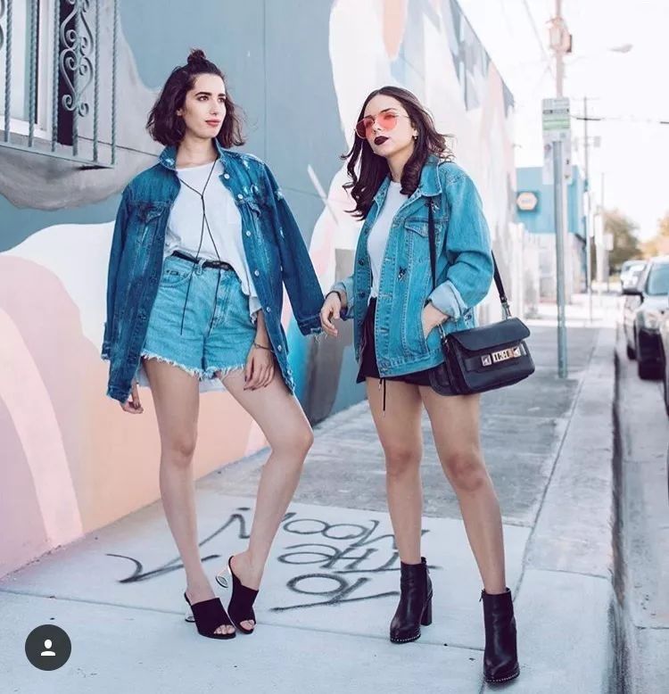 沈月的五五分身材还有救吗?看ins身高160的博主怎么解锁尴尬身材