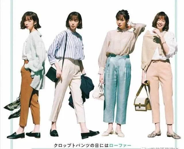  『档次』轻熟女人职场提升气质，衬衫搭配出高级感，优雅显档次