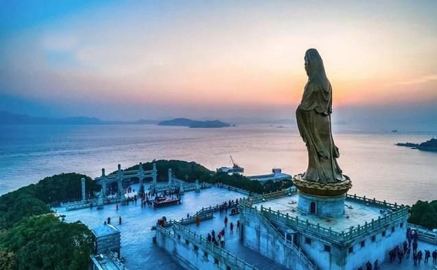 浙江有17个5A景区，您认为哪个更值得一去？