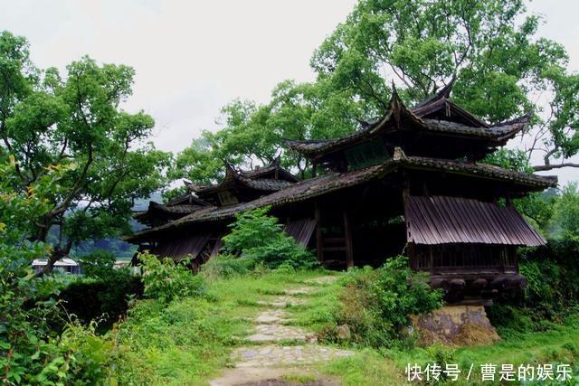 走访连城四大古廊桥，感受廊桥建筑的精美工艺