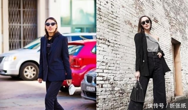 『衣荒』换季衣荒?西装的8种穿搭强势撑起早春